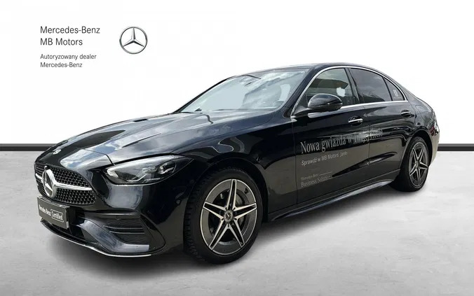 mercedes benz pobiedziska Mercedes-Benz Klasa C cena 289000 przebieg: 10000, rok produkcji 2023 z Pobiedziska